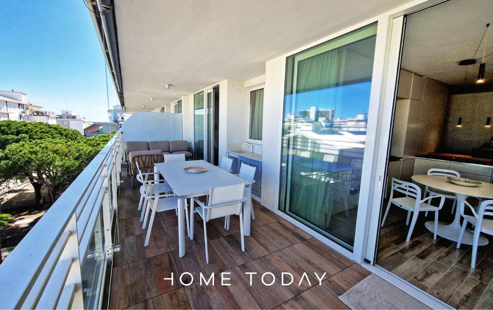Ht - Luxury At Palm Apartment Lido di Jesolo